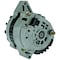 Wai Global Alternator, ALTDR CS130, 105 Amp12 Volt, CW, 6Groove Pulley, 1100 Plug Clock 8103-11N - alternate 1